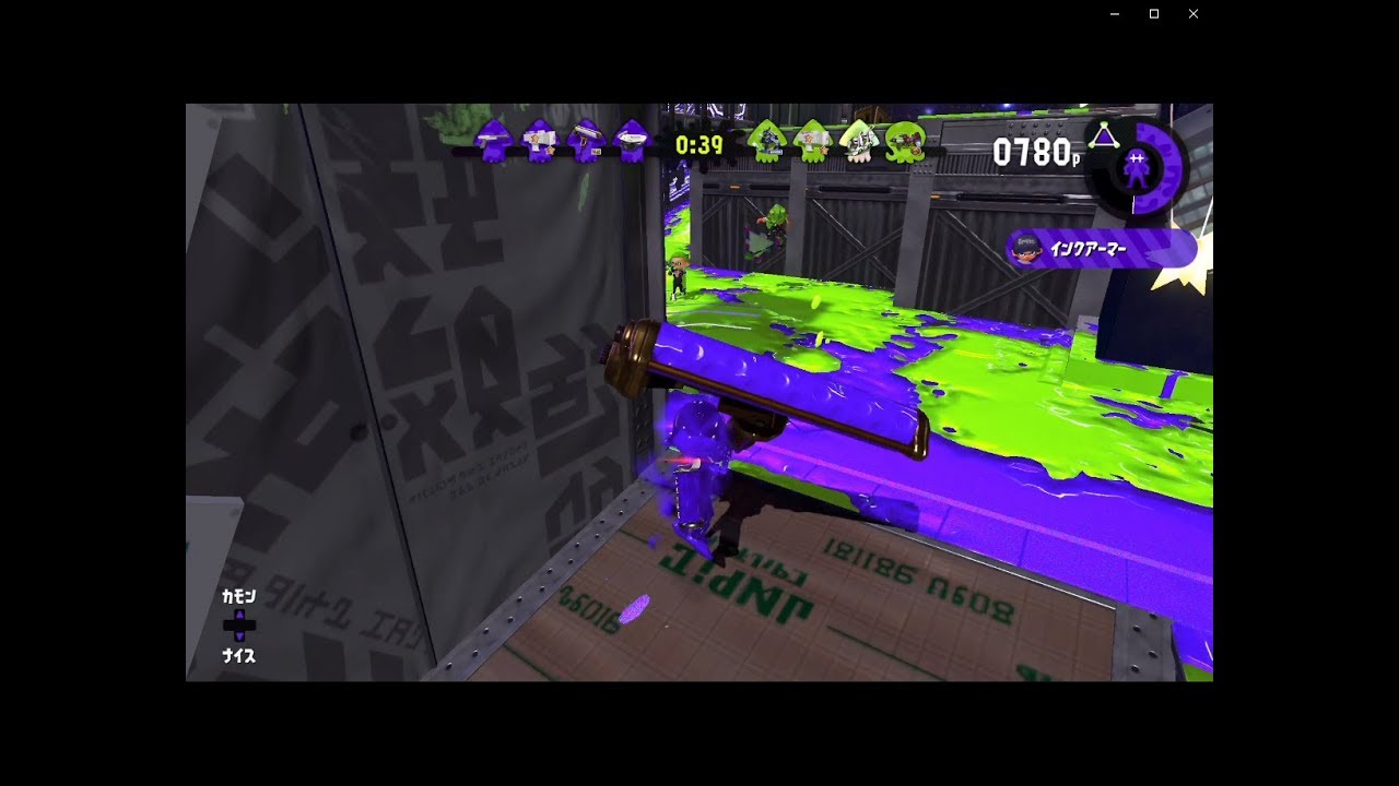 [実況] バイトを辞めてゲーム実況　[スプラトゥーン2] Part6　混沌と秩序 20日 11~13  前半