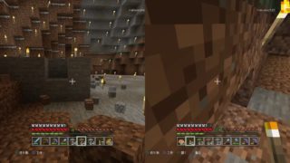 【PS4】マインクラフト｢ 山を掘る。ただそれだけだ。｣Part.3
