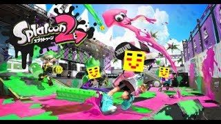 【初見さん大歓迎】スプラトゥーン2 プラベ･サモラン 参加者募集中!!【ニコニコ同時配信】
