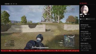 [PUBG LIVE実況]相方と雑談ゲーム配信　新しいリスナー集めるぞぉ～!!