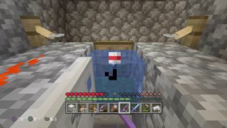 【マインクラフト】21時に始まるかも？それまで釣り堀放置配信♪