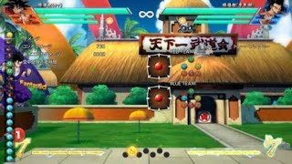 ドラゴンボール ファイターズ_20190908133639