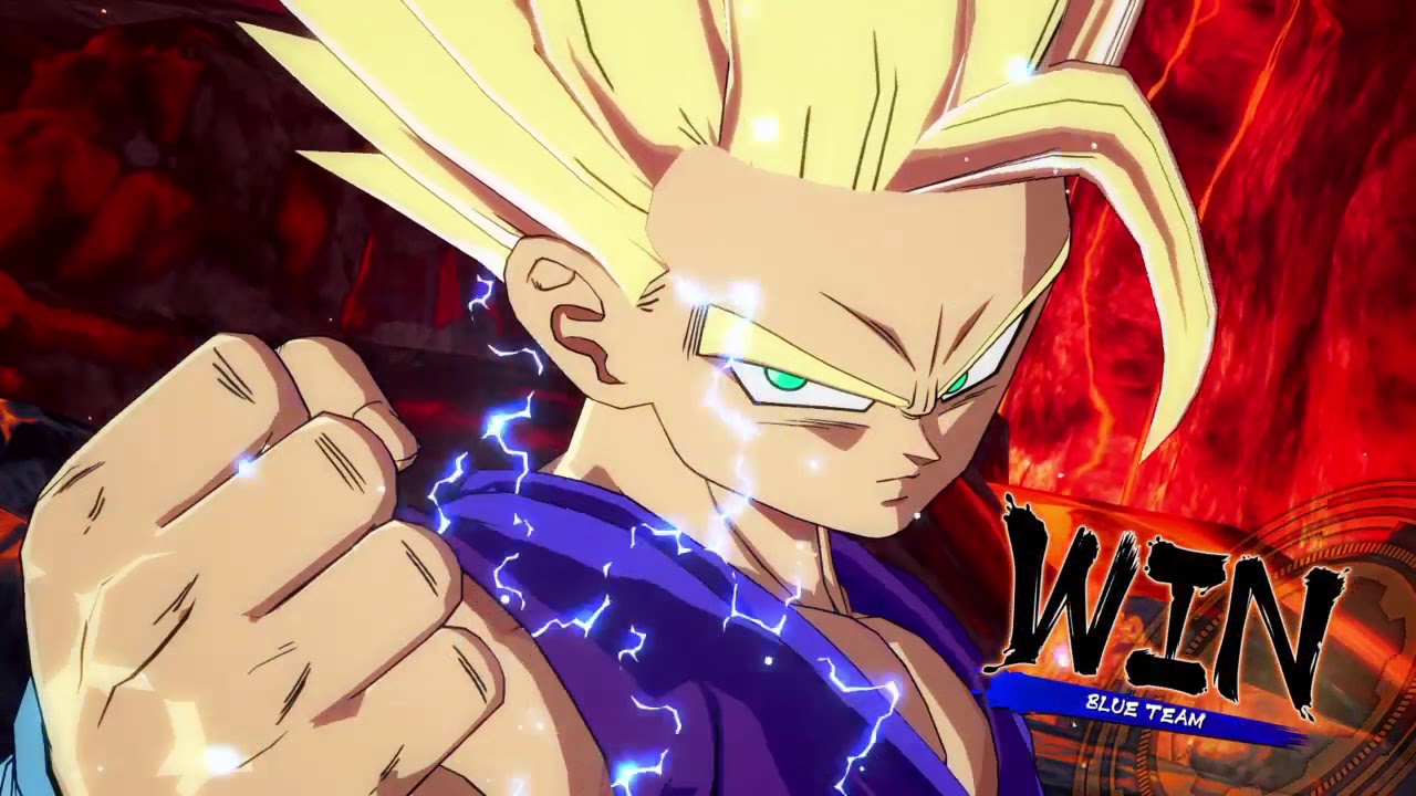 ドラゴンボール ファイターズ　最強覚醒悟飯VSジャネンバ　ジャネンバの意地