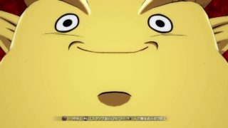 ドラゴンボール ファイターズ　最強覚醒悟飯VSジャネンバ　ジャネンバの意地