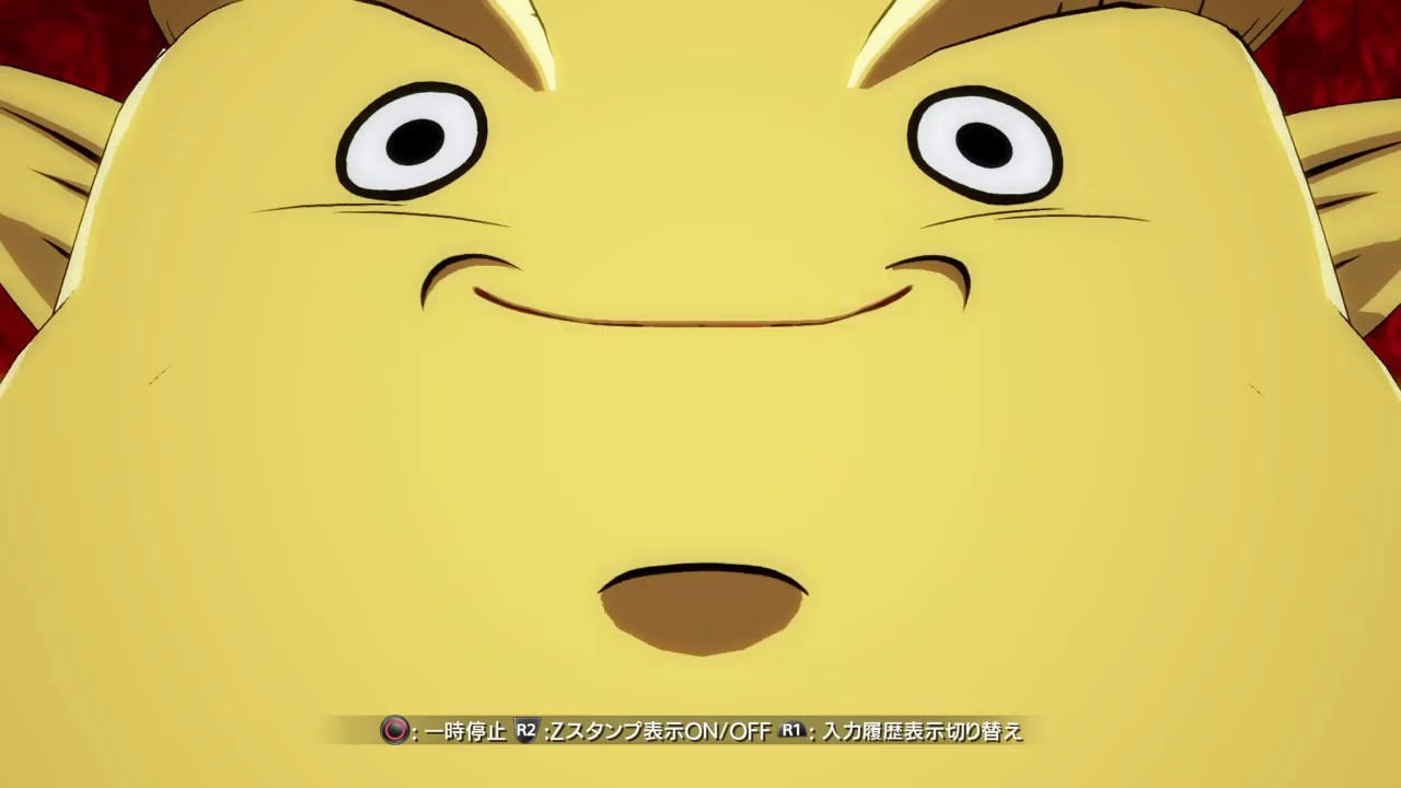 ドラゴンボール ファイターズ　最強覚醒悟飯VSジャネンバ　ジャネンバの意地