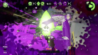 【スポーツ中継風スプラトゥーン2実況 #9】ガチホコバトルでのフデ無双に瞬殺……！