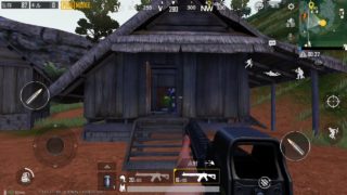 PUBG MOBILE　「FPP」初心者ドン勝つへの道#3
