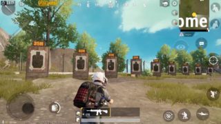【PUBG MOBILE版/声入れ実況テスト】モバイル版を配信してみた！ｗ
