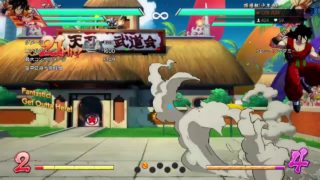 「DBFZ ドラゴンボールファイターズ」配信