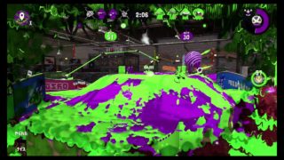 スプラトゥーン２: いくぜX！！新米X初陣　[ほこX]