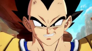 ドラゴンボール ファイターズ　最強ベジータ＆悟空　ギャリック砲からの界王拳は熱すぎる