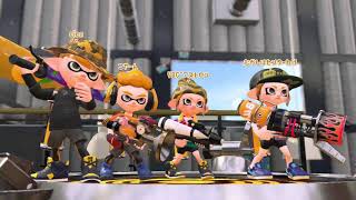 スプラトゥーン2