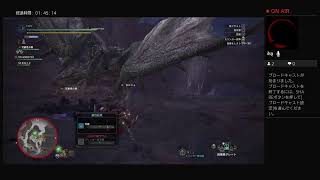 モンスターハンターワールドやるよ。