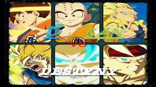 Challenger No.1 Destiny　運命さんと5先