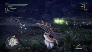 スラアク初心者のモンハンワールド　アイスボーン