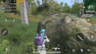 ゲス女性実況 PUBGモバイル