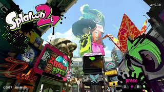 スプラトゥーン2★ガチダイエット20190909