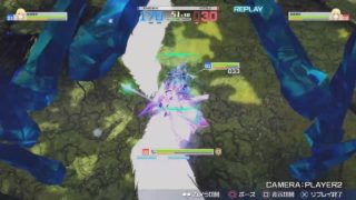 とある魔術の電脳戦機 エンジェラン VS エンジェラン こちらはランクポイント3倍差