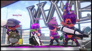 【スプラトゥーン２】ガチホコ　S+3昇格戦　【ウデマエX目指す】vol.2