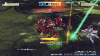 とある魔術の電脳戦機 エンジェラン VS ライデン 完敗ですね…