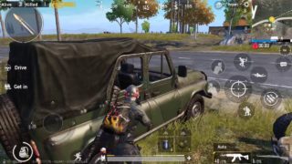 PUBGモバイル初声出し実況  パート1
