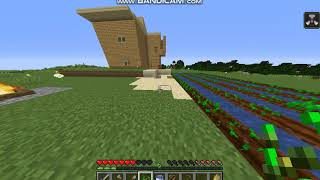 初マインクラフト！