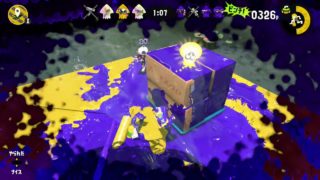 まおスプラトゥーン2なわばり2 10