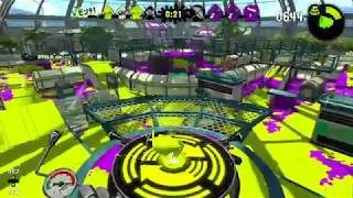 【スプラトゥーン２】part0－1   ナワバリバトル　(ビデオキャプチャーテスト)