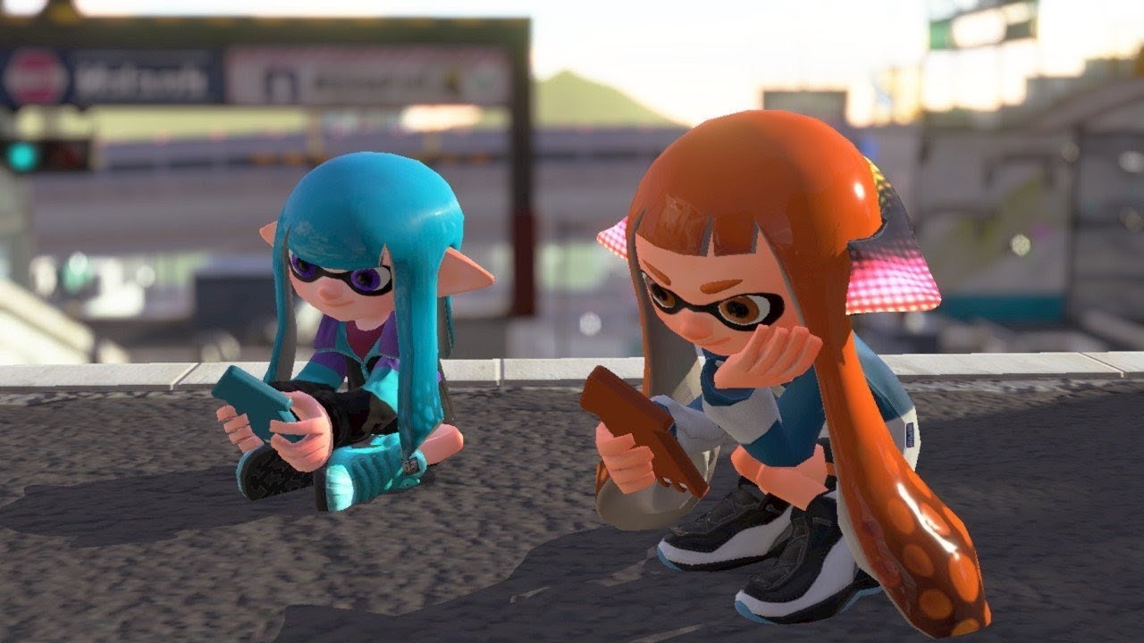 【スプラトゥーン2】キル集