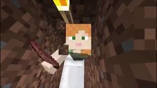 Alexが行くマインクラフトpart1