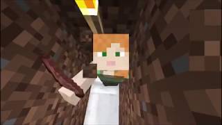 Alexが行くマインクラフトpart1