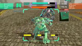 電脳戦機バーチャロン　ニチアサOMG