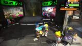 【スプラトゥーン2】 カンストクアッドホッパーによる対抗戦！