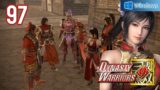 Dynasty Warriors 9 【PC】 #97 │ Wu - Lianshi │ Ch.8 - The Three Kingdoms Rumble
