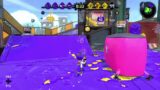 スプラトゥーン2 30秒動画 S帯のガチホコ モンガラキャンプ場