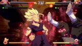 【ドラゴンボールファイターズ】　　ラーイブ