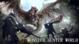 #153【MHW】狩猟解禁！おじさんがモンスターハンターワールドに挑む放送【PS4】