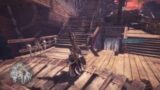 【MHW】【30歳おっさん】上手に狩れないモンスターハンターワールド［PS4]#6