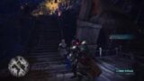 【MHW】村の人達の邪魔してみた。モンスターハンター：ワールド モンハンワールド 196