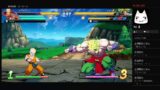 【ちょこっとLIVE】ドラゴンボールファイターズ【PS4】