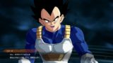 【ドラゴンボール ファイターズ】悟空に後れを取るのは許さないベジータ