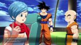 【ドラゴンボール ファイターズ】クリリンも闘えるようにある方法を試すブルマ