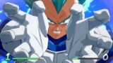 ドラゴンボール ファイターズ　世界１位ベジータチーム　汚ねー花火からWギャリック砲コンボ