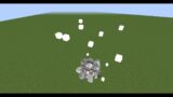 （マインクラフト）散弾型対空砲を作ってみた（作り方あり）【むらチャンネル】