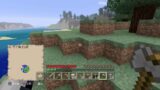 【マイクラ】のんびりマインクラフト アクアティックを遊ぶ！【PS4】