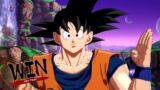 ドラゴンボール ファイターズ　世界1位悟空（黒髪）VSブラックベジット　一人になってからの方が強い悟空　64HIT20倍界王拳コンボ