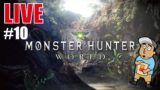 【MHWのお時間】じゃくそんのモンスターハンターワールド【ライブ】＃10