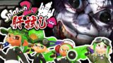 【スプラ肝試し】幽霊から逃げろ!!スプラトゥーンで肝試しをしてみた!!【スプラトゥーン2実況プレイ】