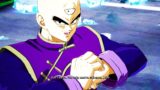 ドラゴンボール ファイターズ - 世界最高の選手との高いレベルのマッチ、天津飯は非常に強いです...