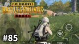 #85【PUBG MOBILE】おやじチャンネルのゲーム実況